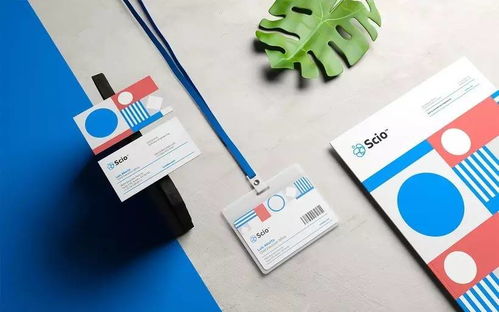 品牌辅助图形 企业形象策划中不可或缺的第二张脸