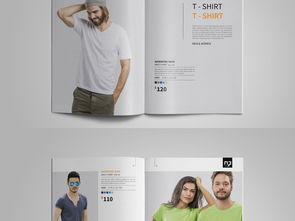 时尚企业画册设计素材 企业形象塑造与宣传推广的关键要素